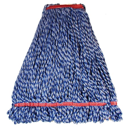 Golden Star 1.25 in Wet Mop, Blue, PK3, AWM66MB-3PK AWM66MB-3PK